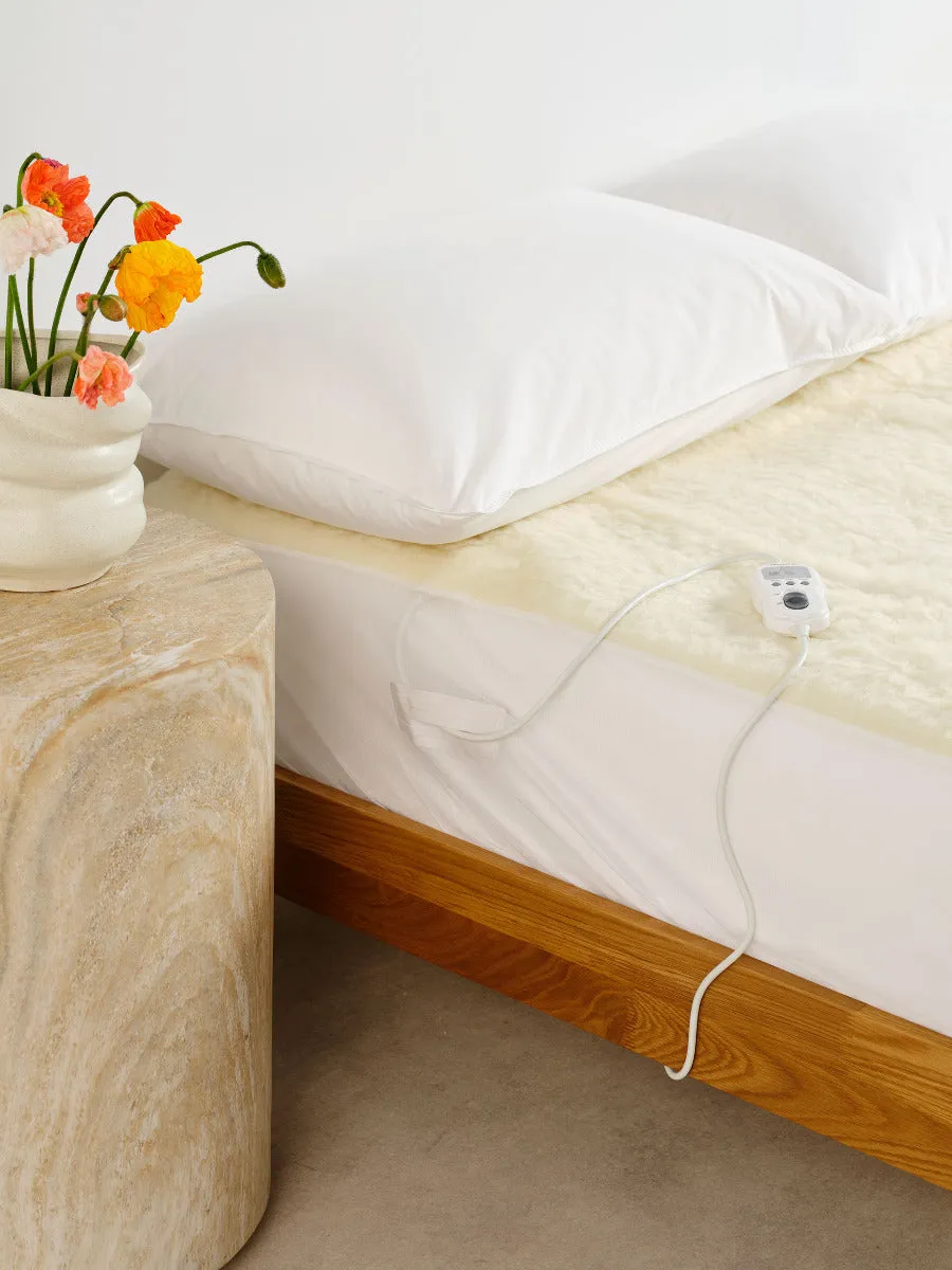 LINEN HOUSE WOOLEN ELECTRIC BLANKET