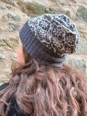 Lizzie's Fair Isle Hat
