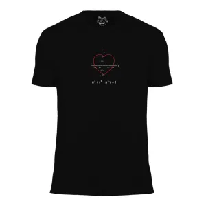 Love Equation Men's Short Sleeve Graphic Tee