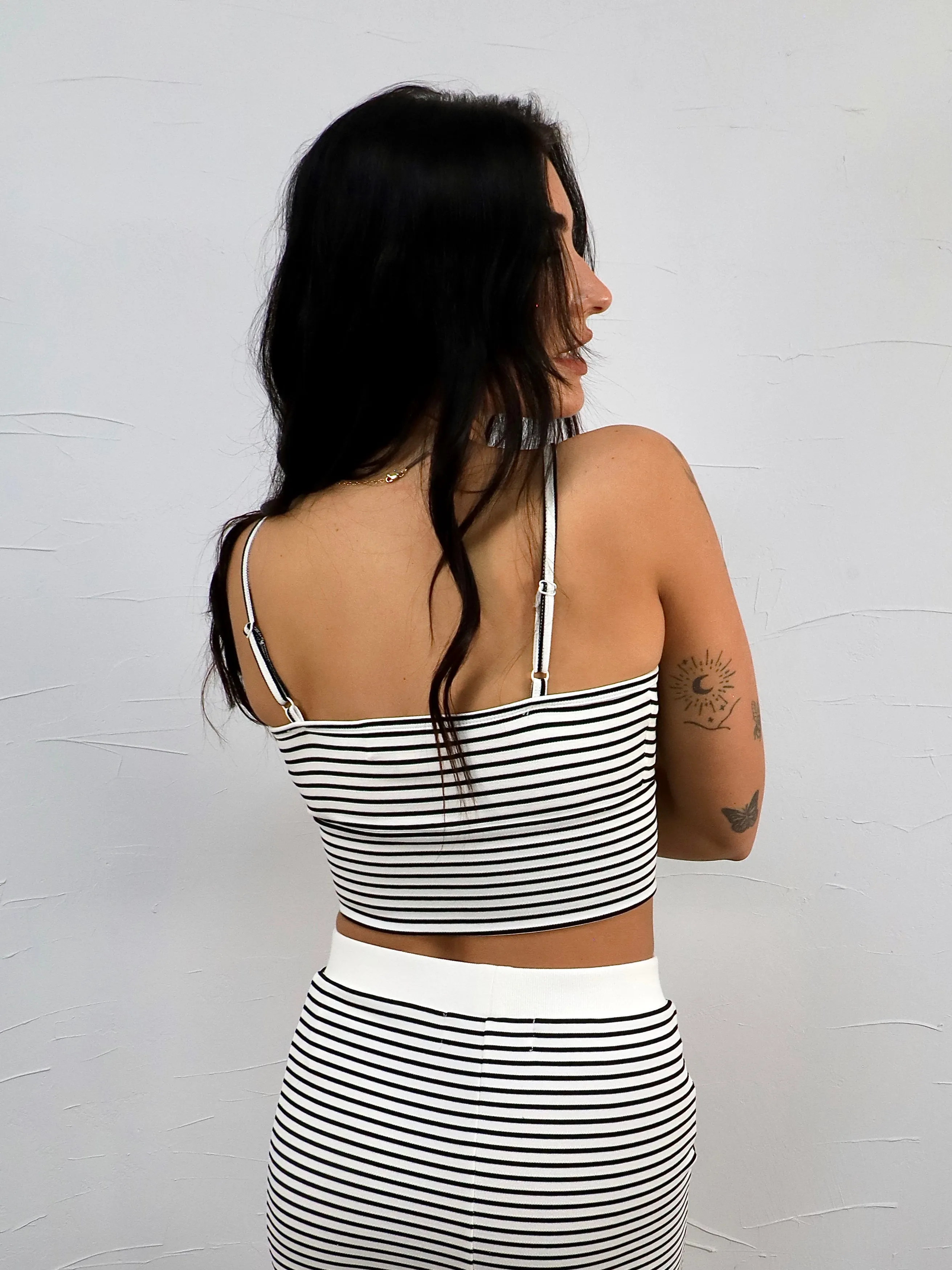 Lucy’s Striped Top