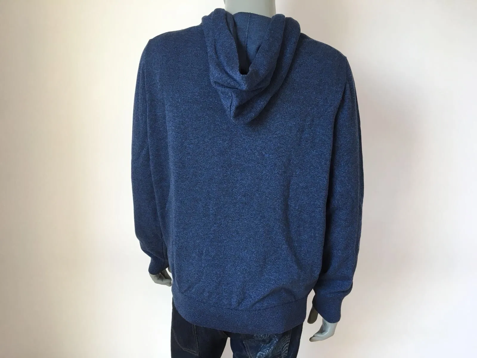 LV Circled Hooded Sweater