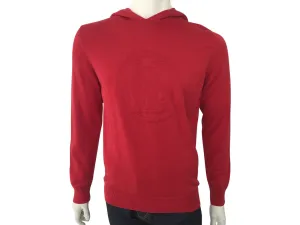 LV Circled Hooded Sweater