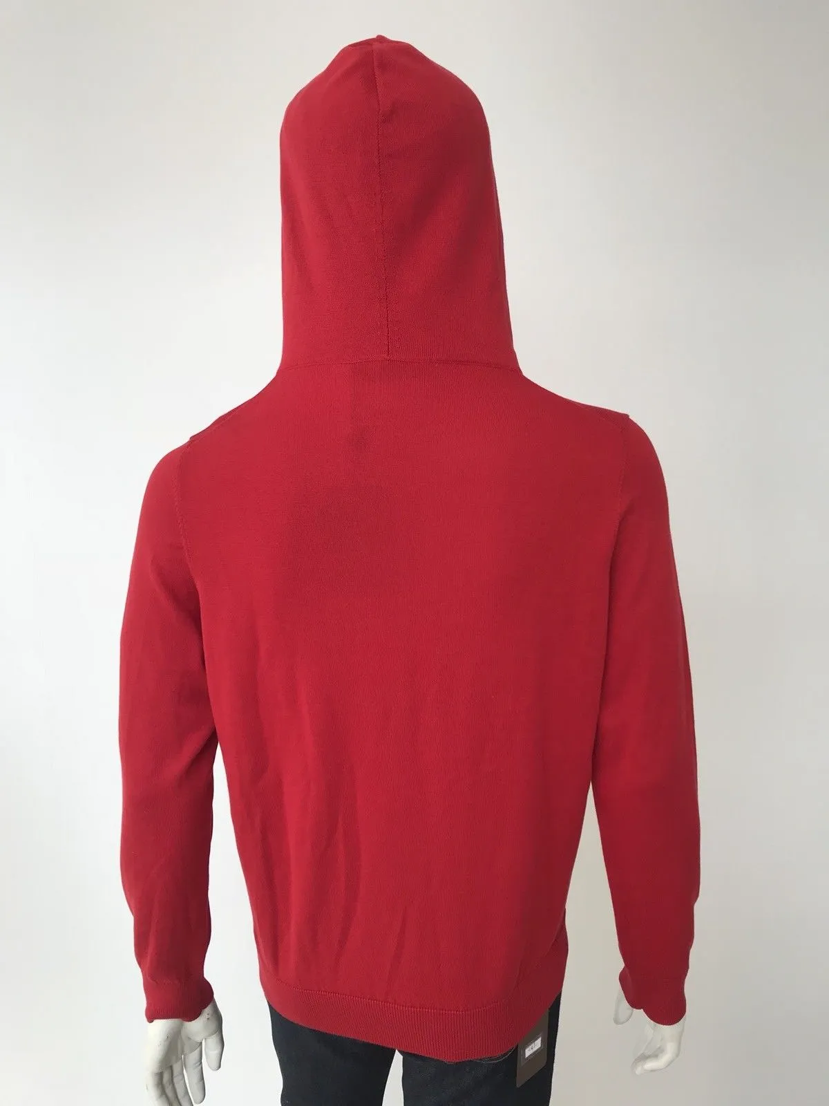 LV Circled Hooded Sweater