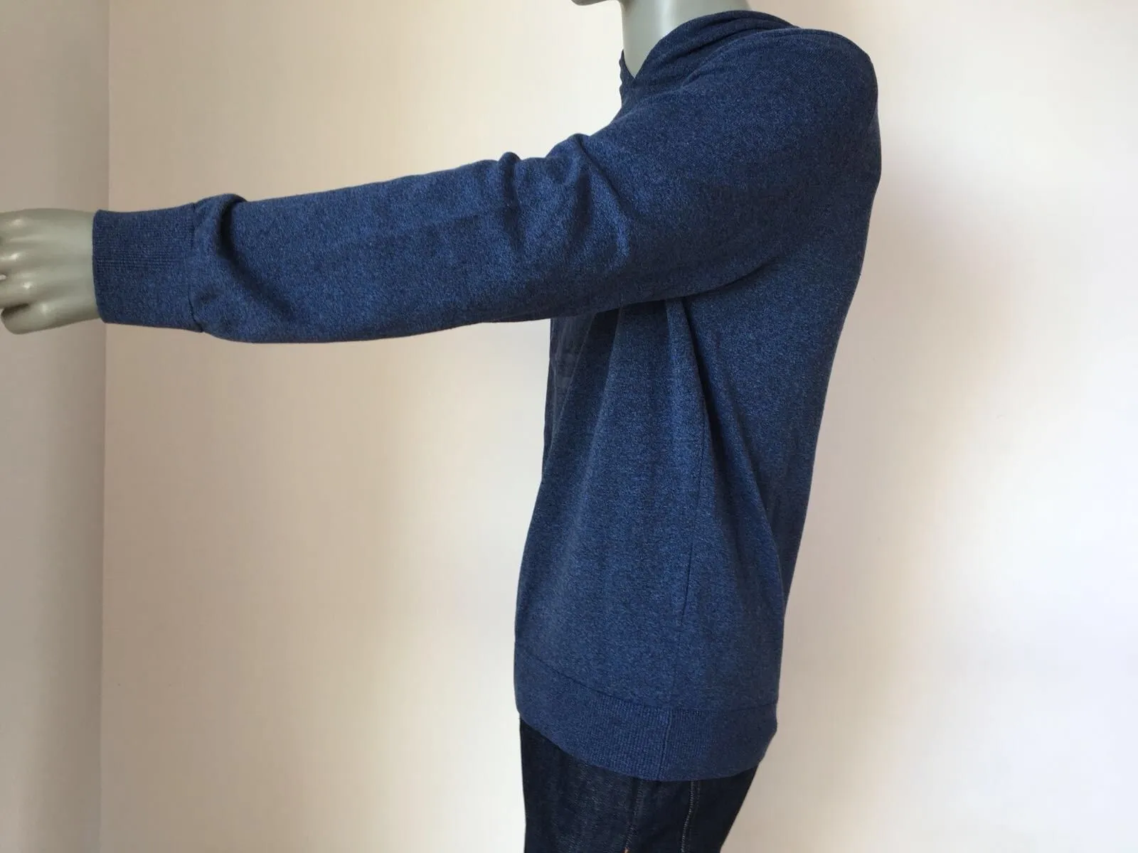LV Circled Hooded Sweater