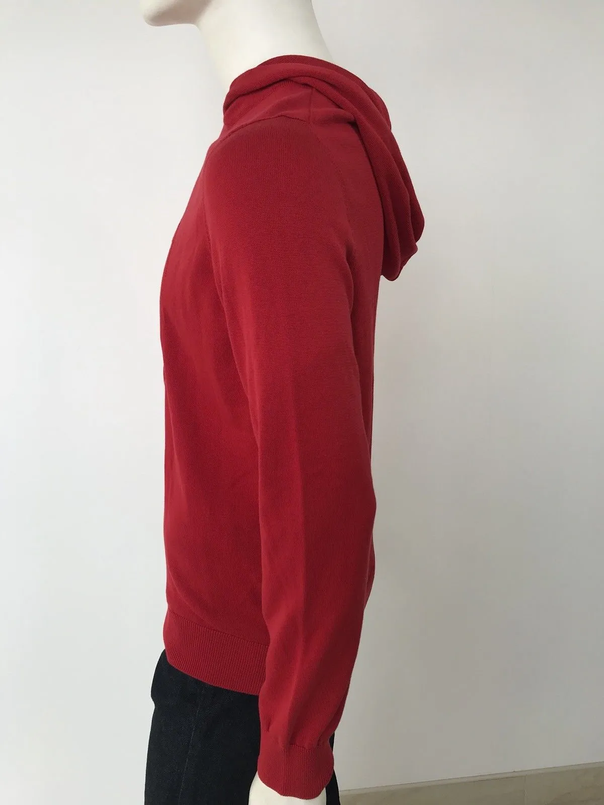 LV Circled Hooded Sweater
