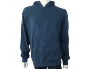 LV Logo Hooded Sweater
