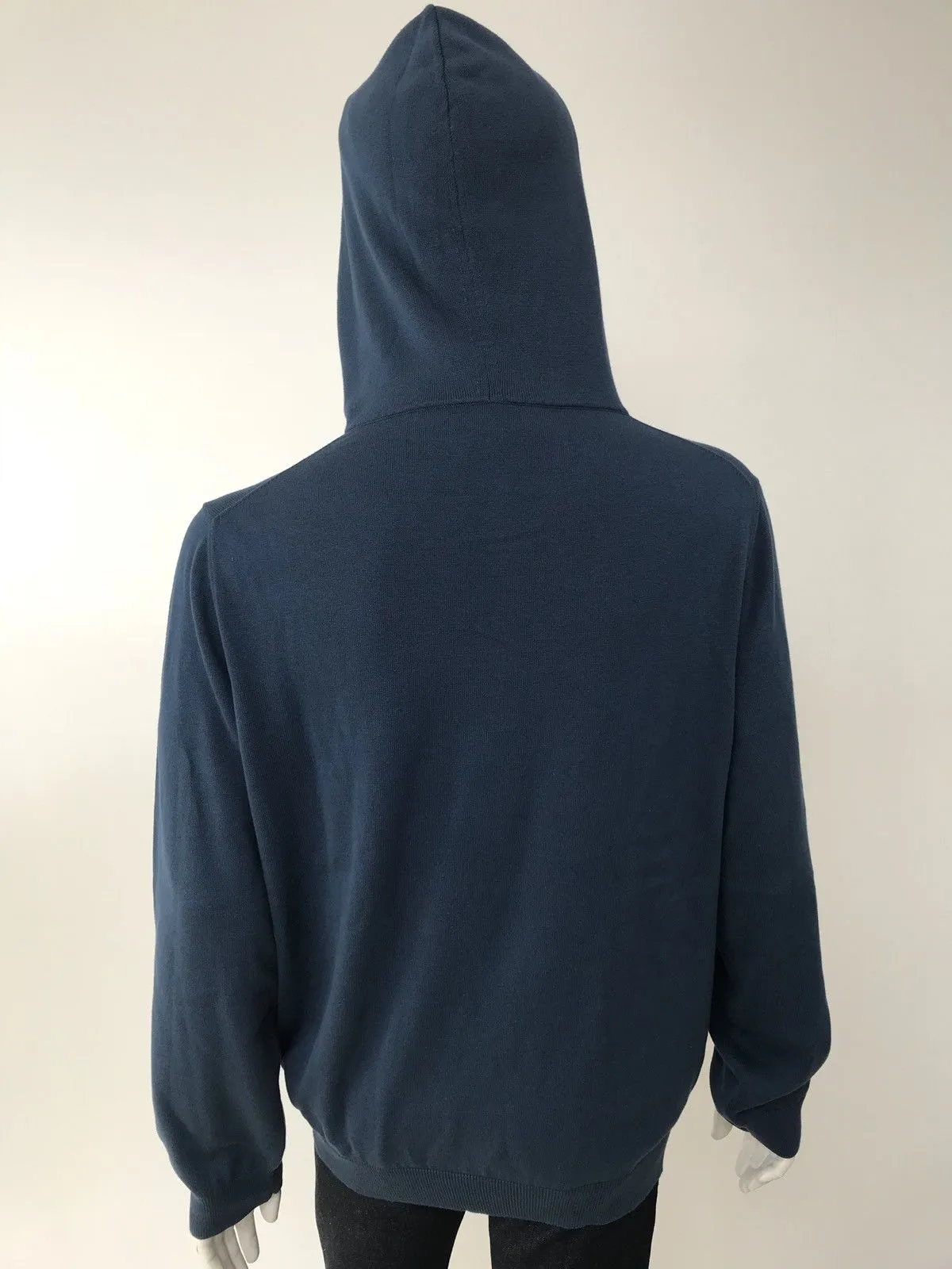 LV Logo Hooded Sweater