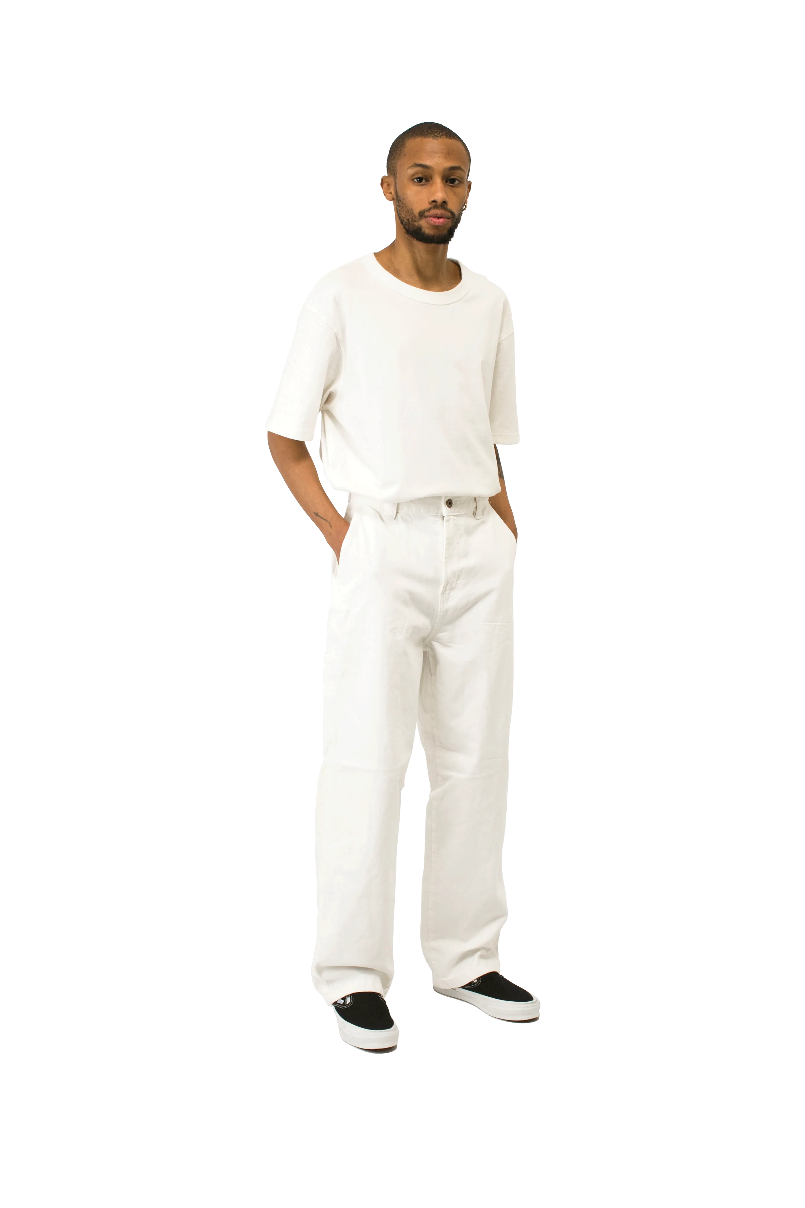Madison Baggy Fit Denim