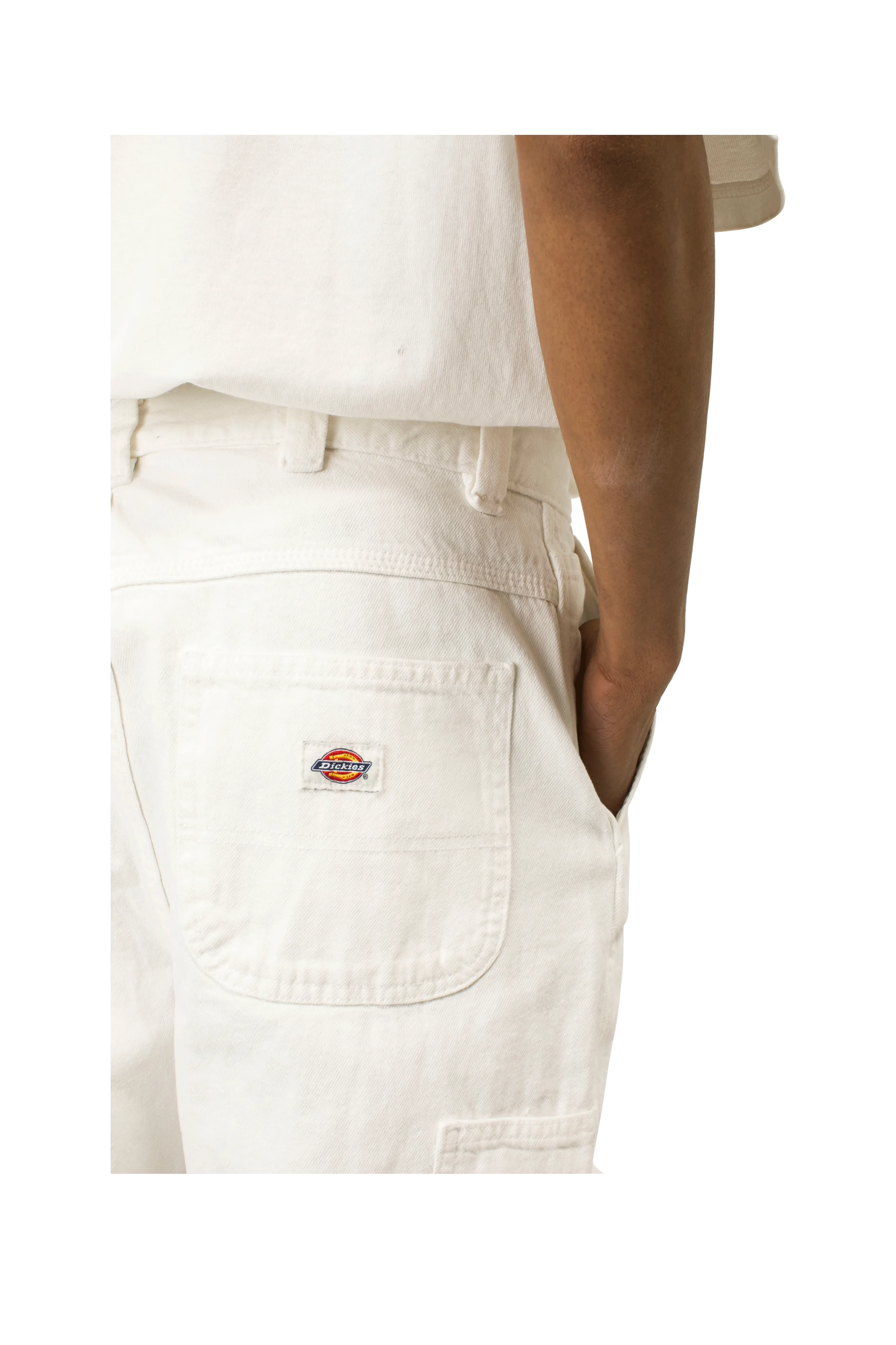 Madison Baggy Fit Denim