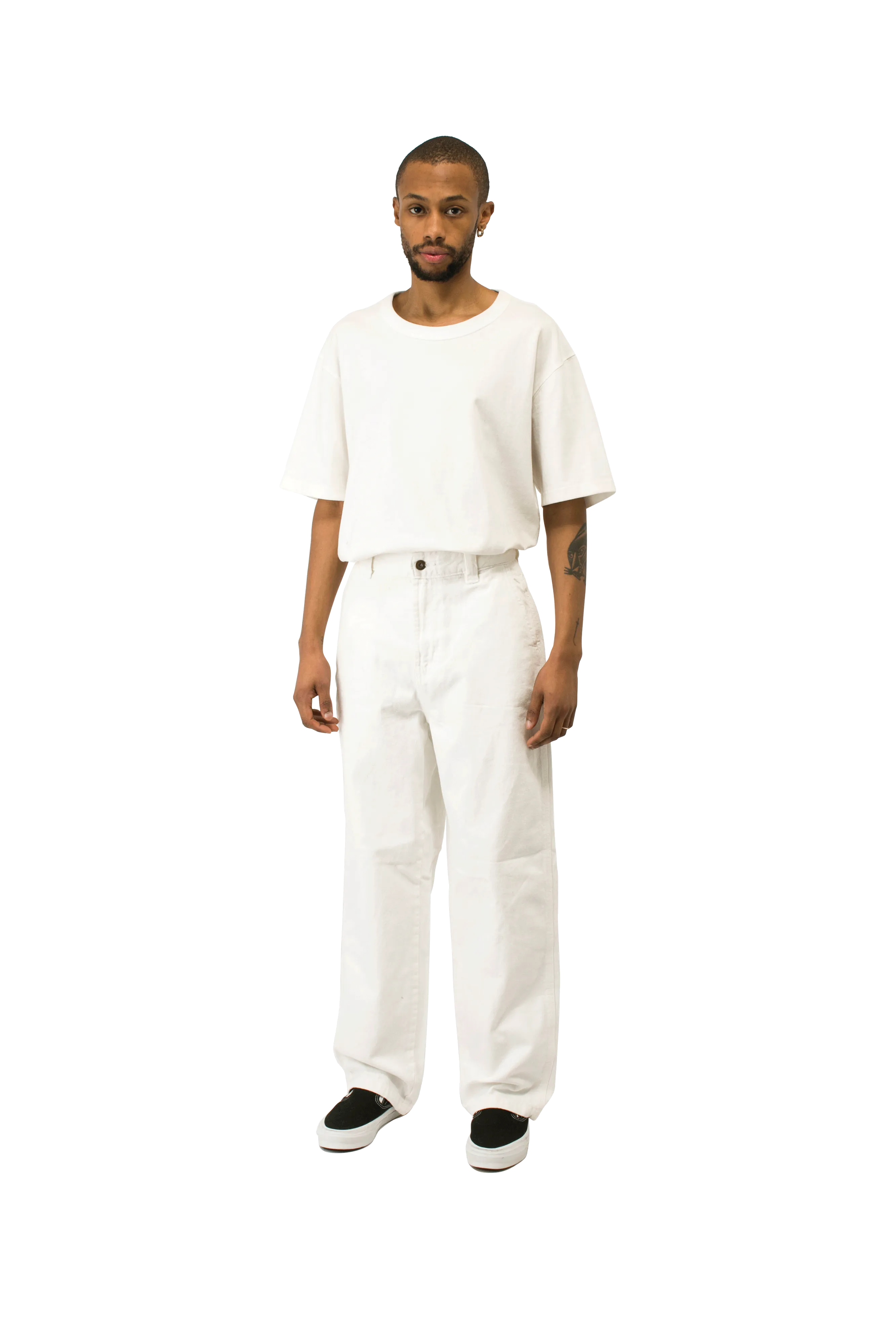 Madison Baggy Fit Denim