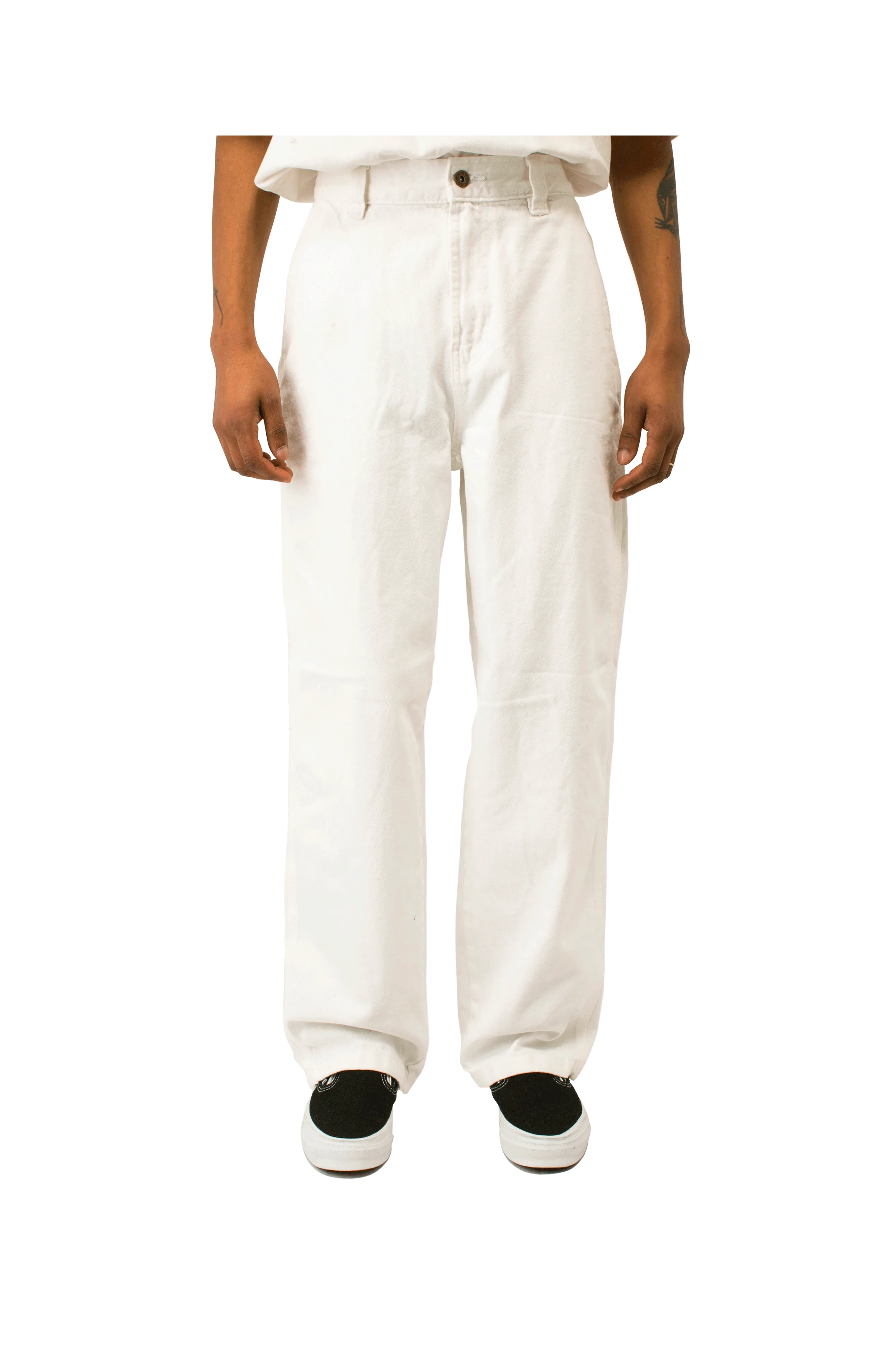 Madison Baggy Fit Denim