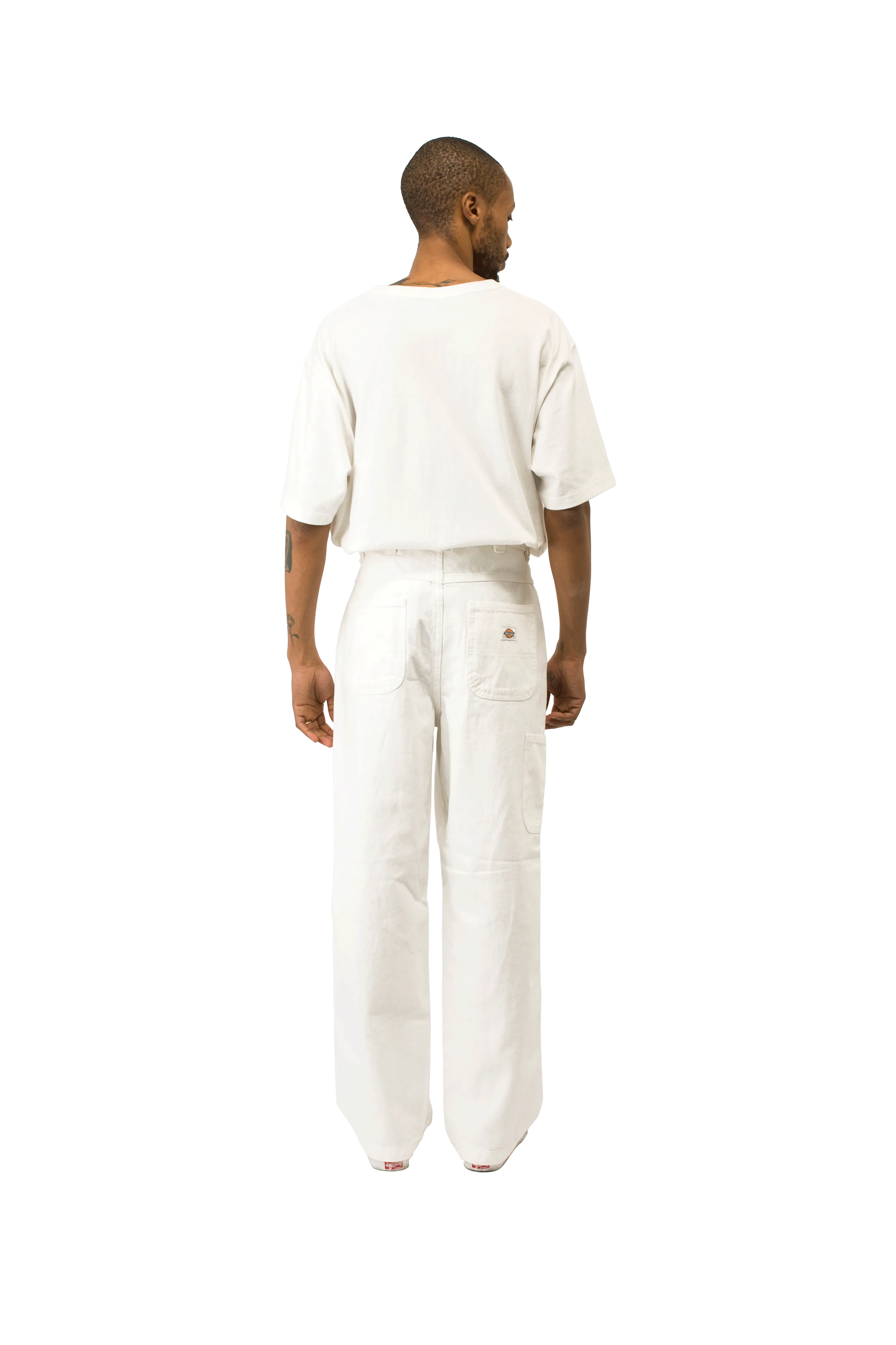 Madison Baggy Fit Denim