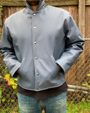 “Matteo” 100% Italian handmade leather jacket
