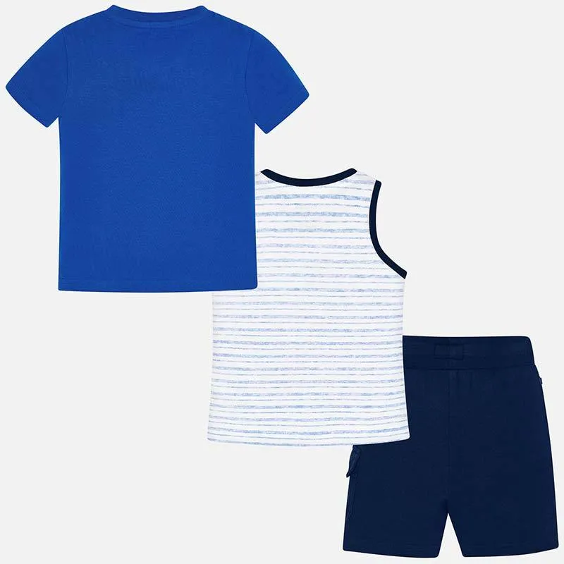 Mayoral Boys Three Piece Set
