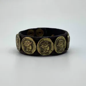 MEDALLION BRACELET