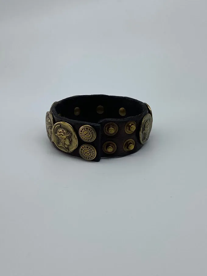 MEDALLION BRACELET