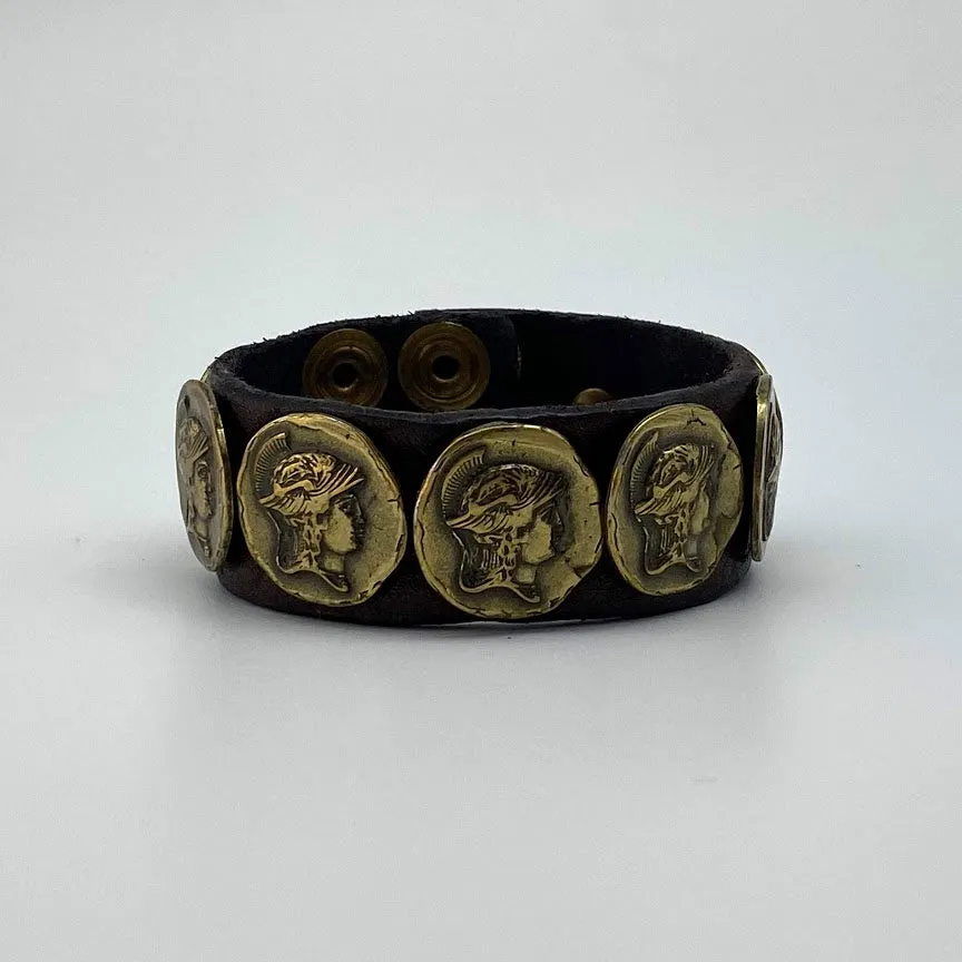 MEDALLION BRACELET