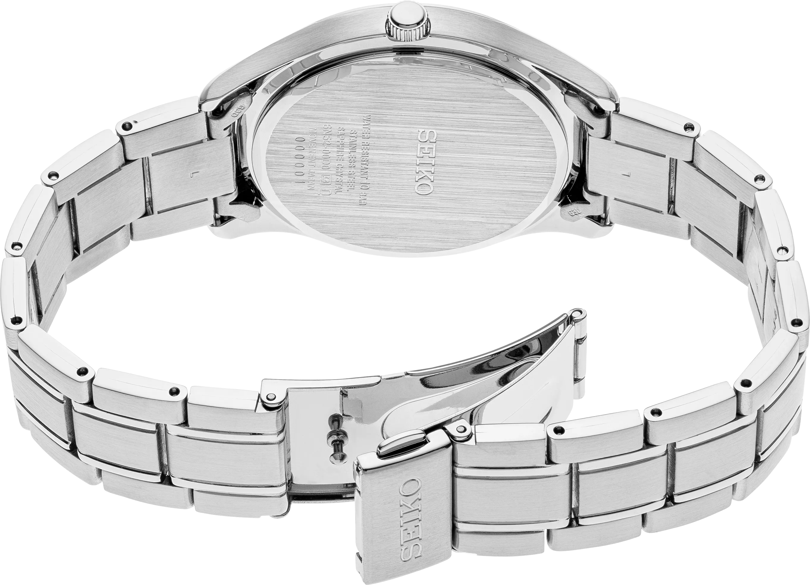 Men's Essentials SEIKO watch SUR419