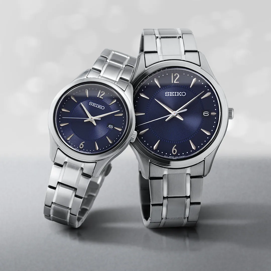 Men's Essentials SEIKO watch SUR419
