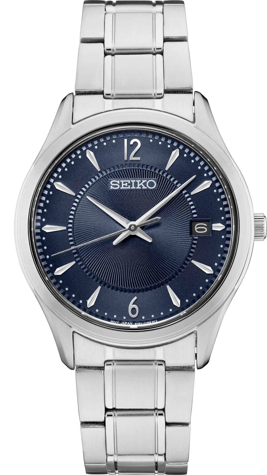 Men's Essentials SEIKO watch SUR419