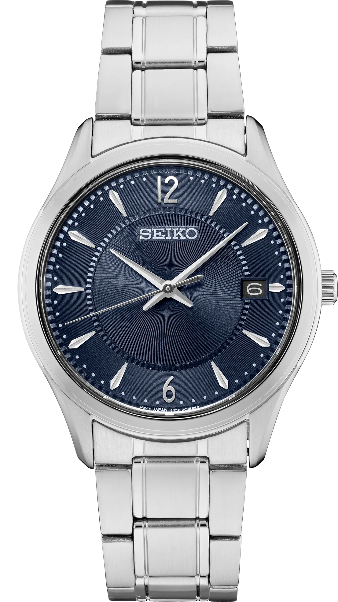 Men's Essentials SEIKO watch SUR419