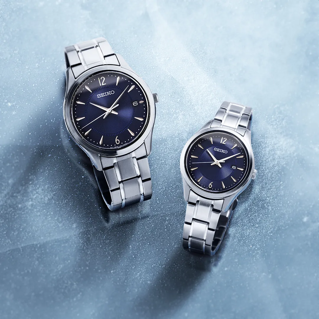 Men's Essentials SEIKO watch SUR419