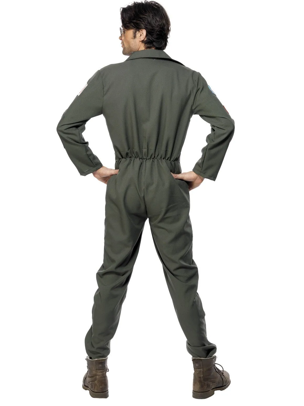 Men's Top Gun Jumpsuit
