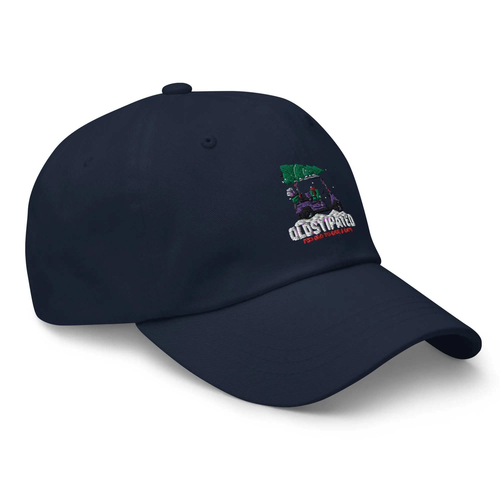 Merry Christmas CONSTIPATED Too Old To Give A Sh Dad hat