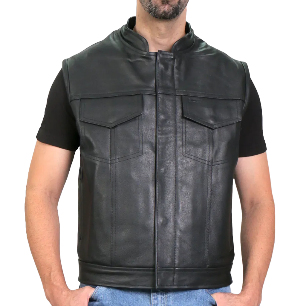 Mexican Blanket Club Vest