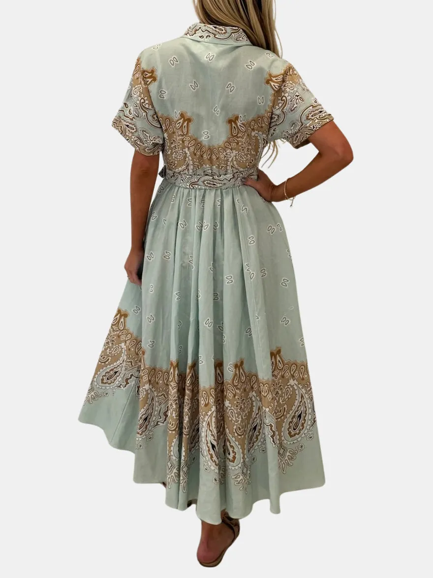 Midi Dress