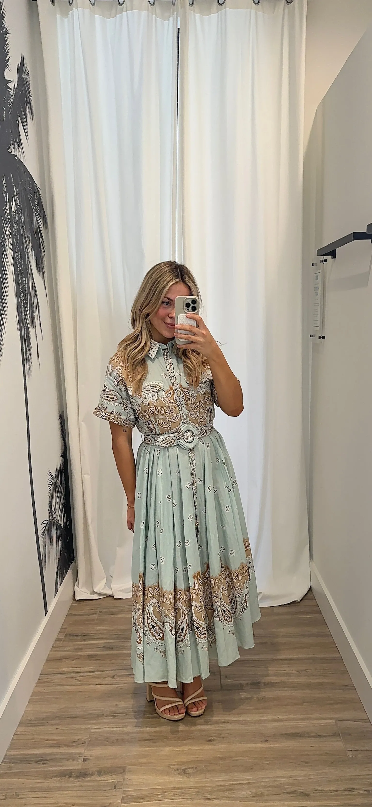 Midi Dress
