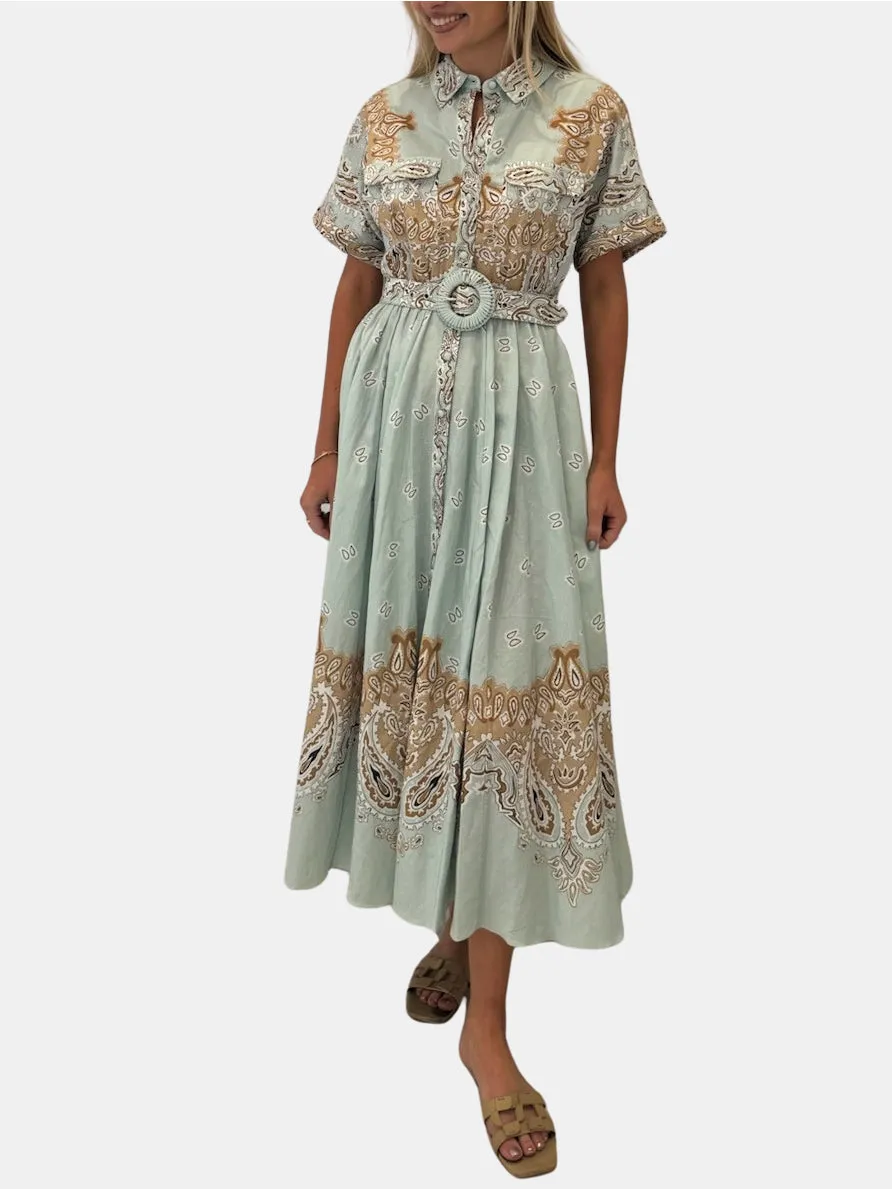Midi Dress