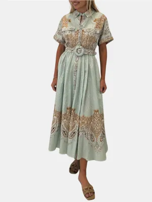 Midi Dress