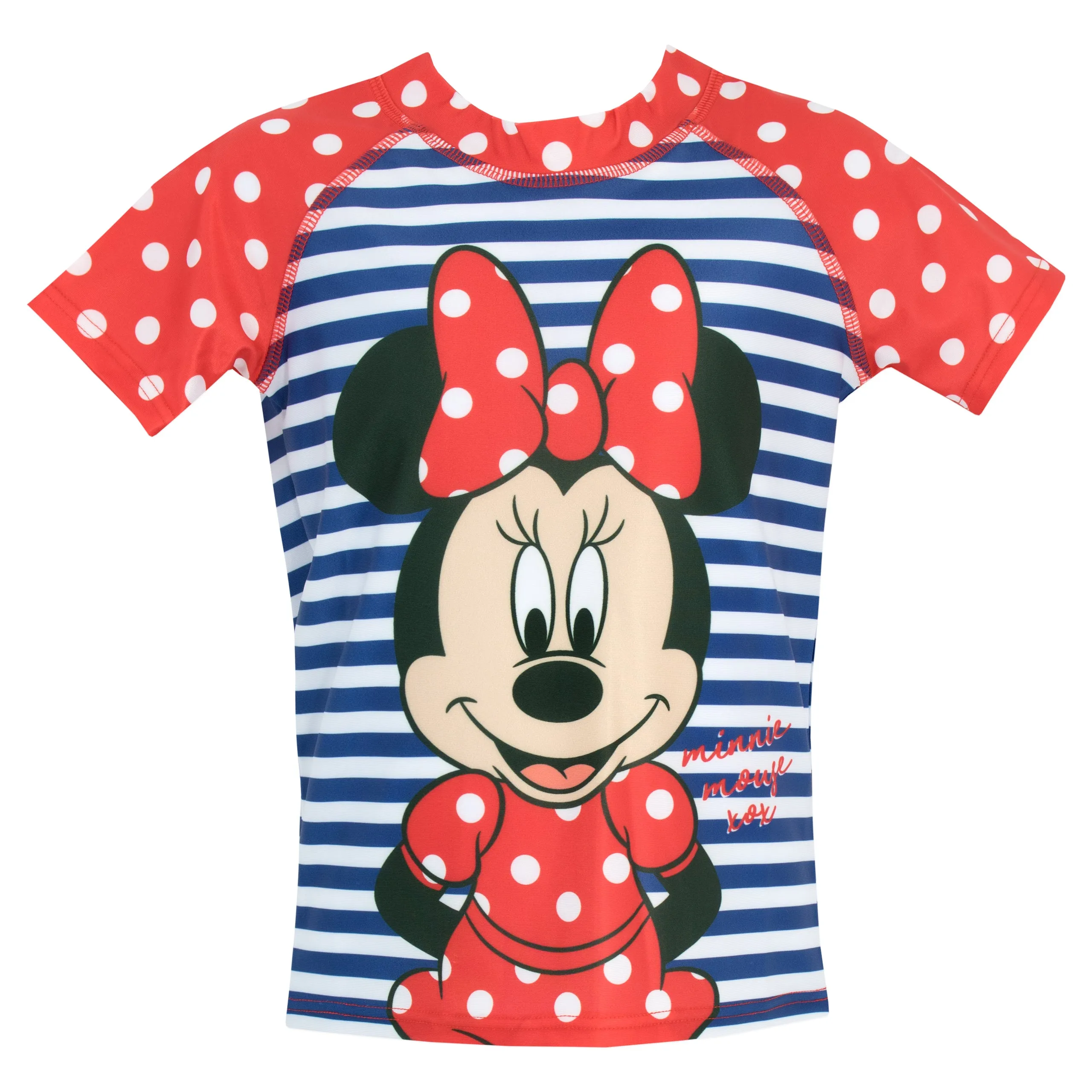 Minnie Mouse Two-Piece Swim Set