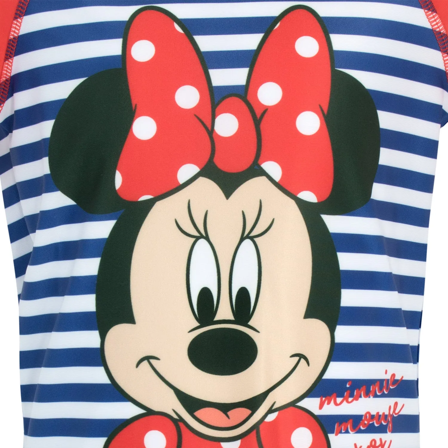 Minnie Mouse Two-Piece Swim Set