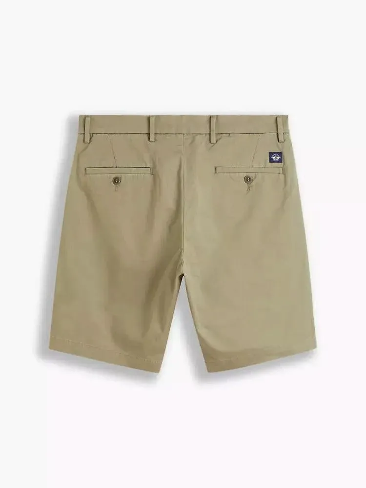 Modern Chino Short Sage Garden