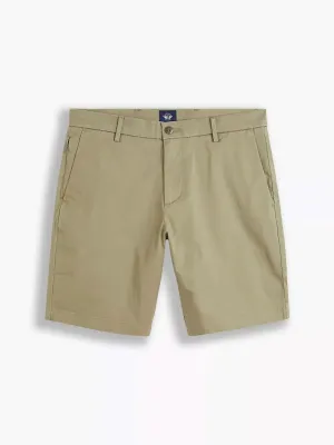 Modern Chino Short Sage Garden