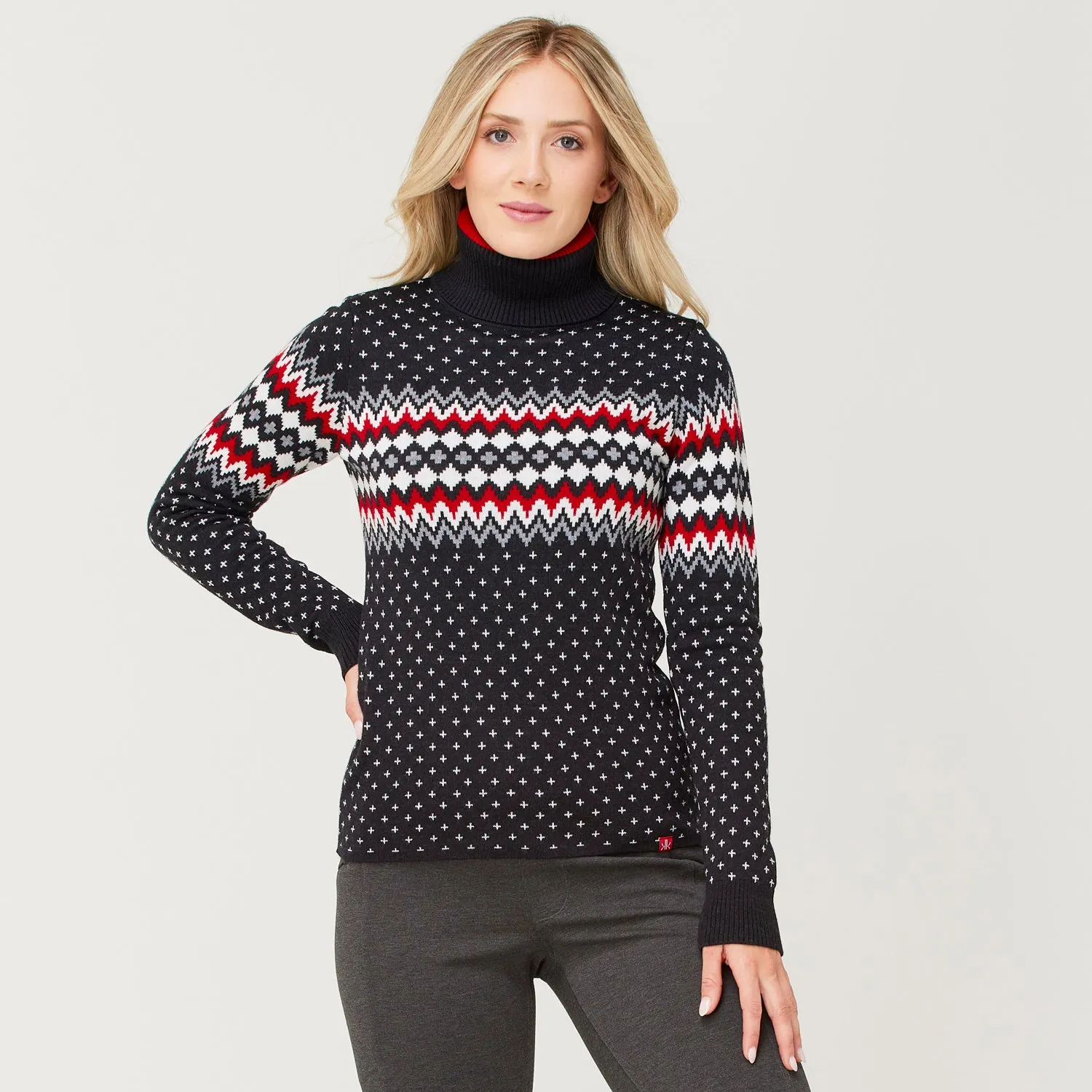 Morning Side Turtleneck