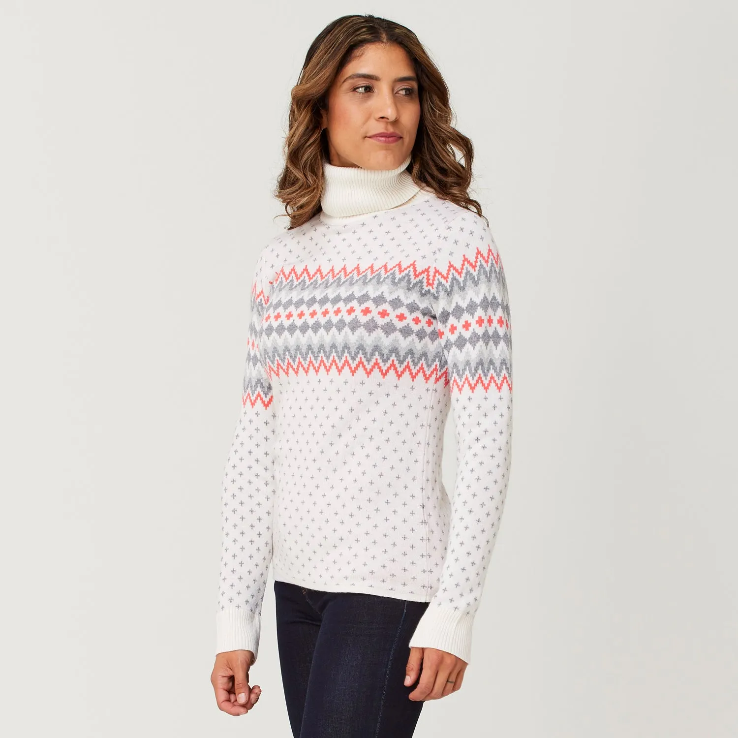 Morning Side Turtleneck
