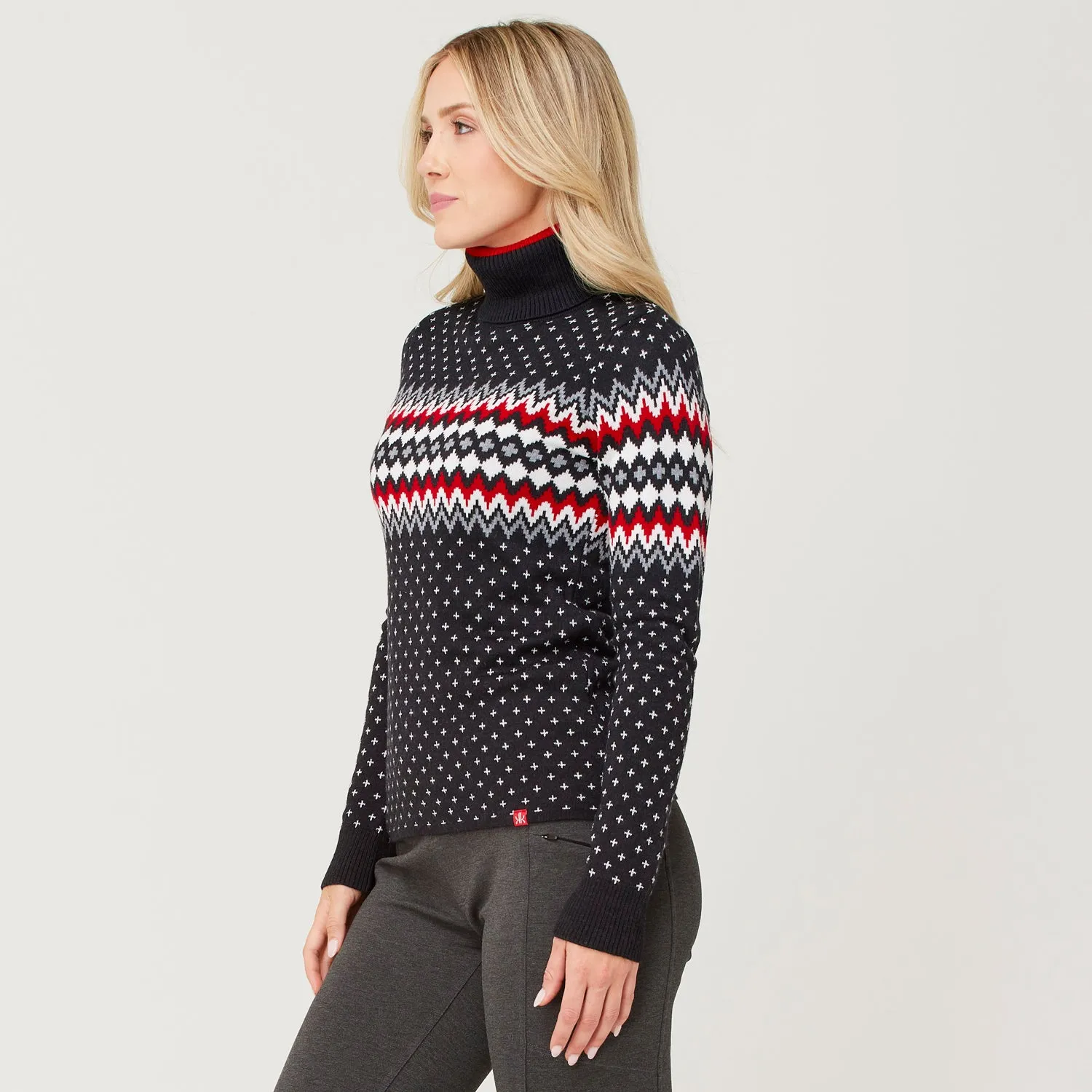 Morning Side Turtleneck