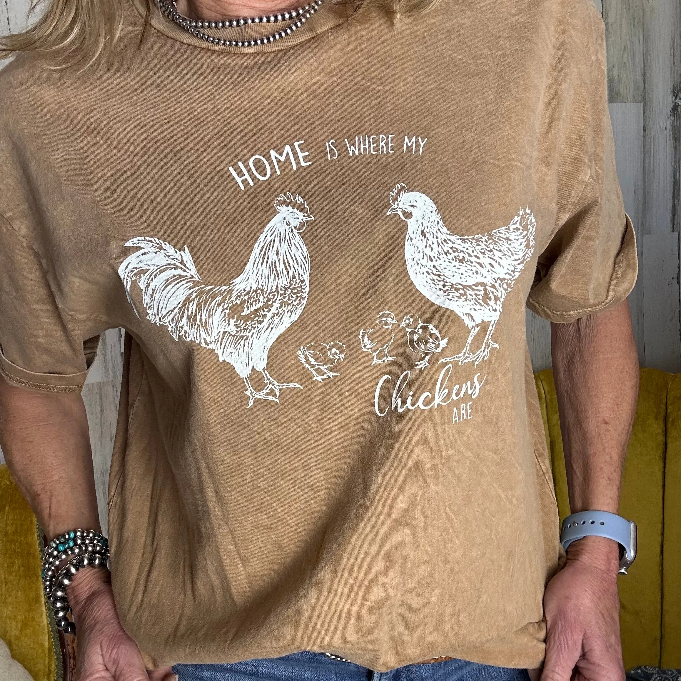 My Chickens
