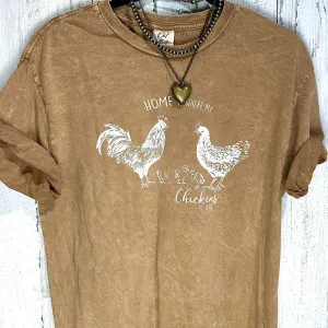 My Chickens