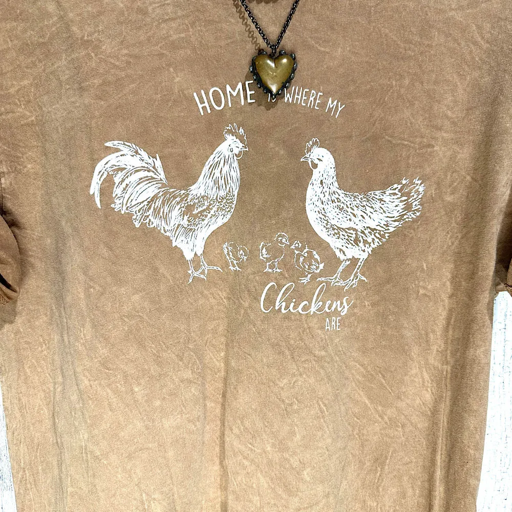 My Chickens