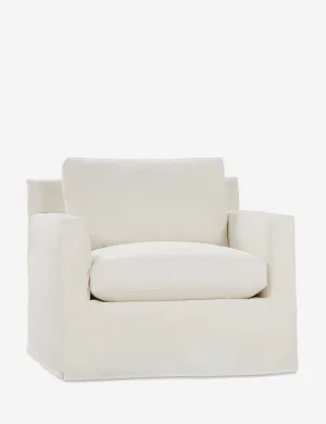 Myla Slipcover Chair