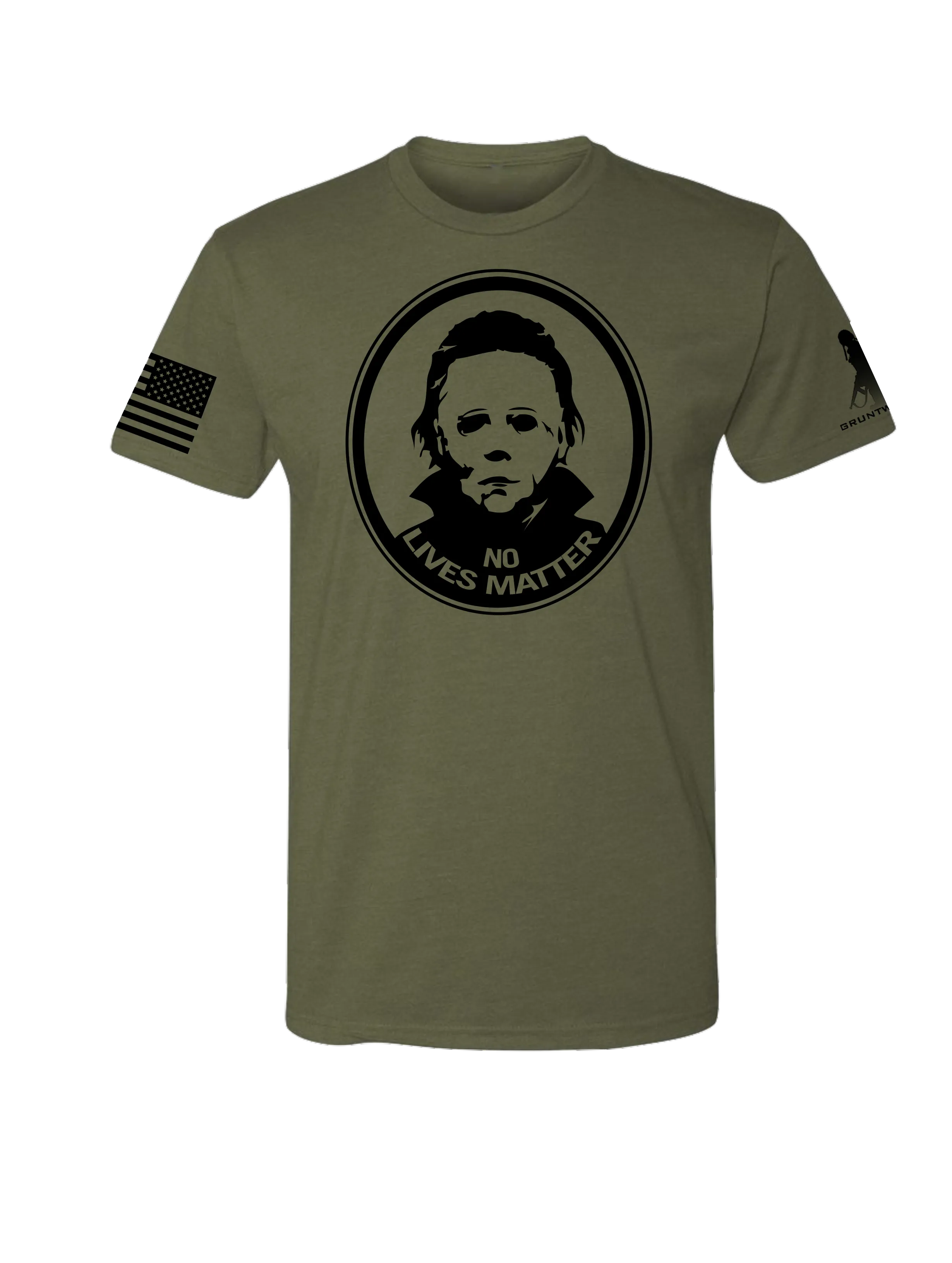 No Lives Matter t-shirt