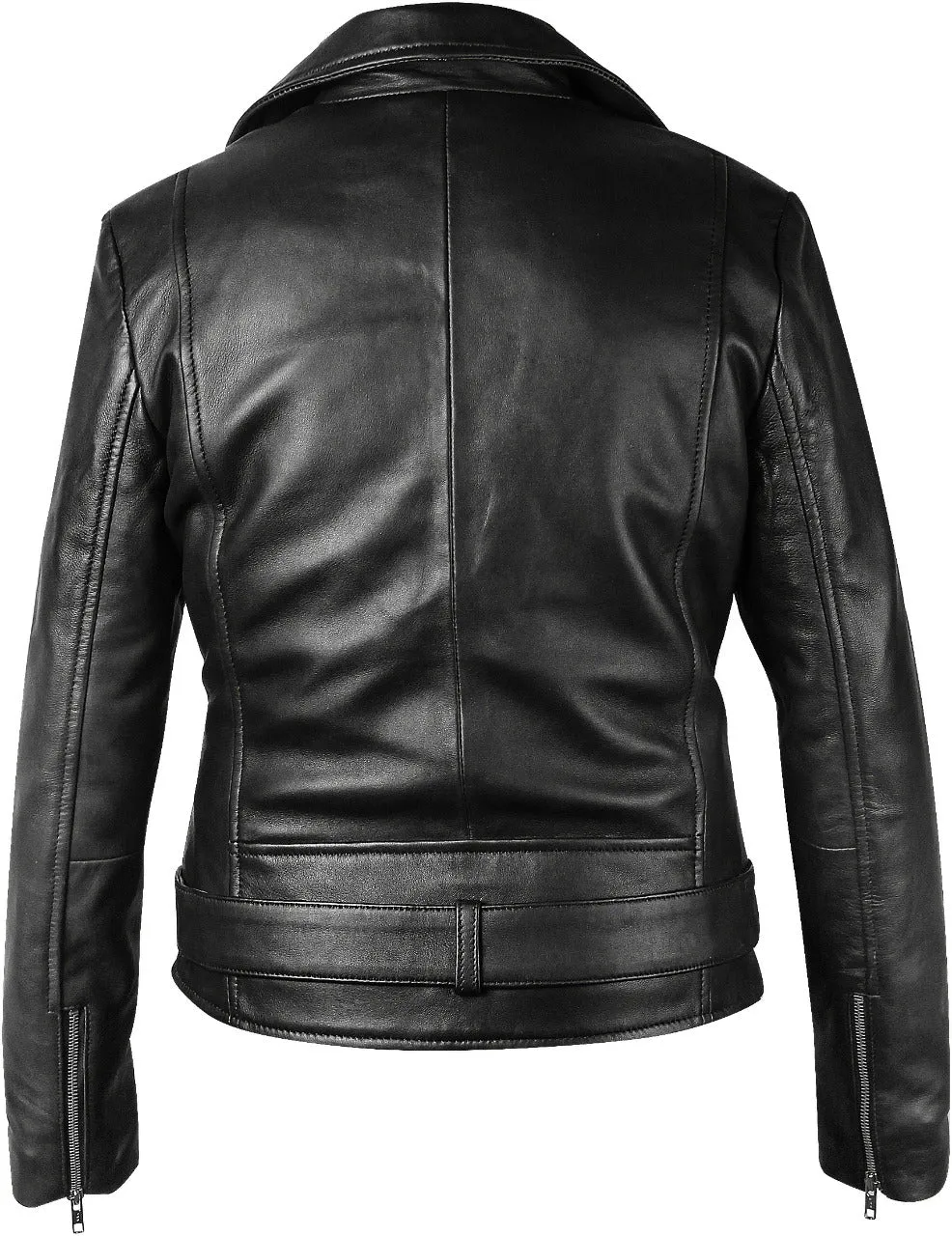 Noble & Smith Handmade Leather Jacket