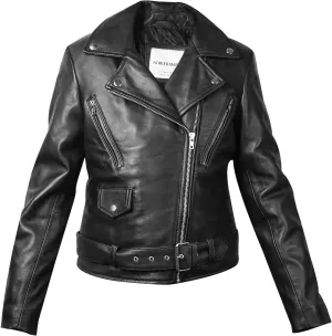 Noble & Smith Handmade Leather Jacket