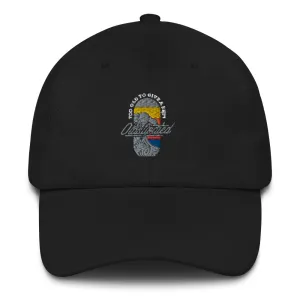 OLDSTIPATED Too Old To Give A Sh***! Dad hat