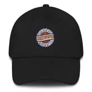 OLDSTIPATED Too Old To Give A Sh***! hat
