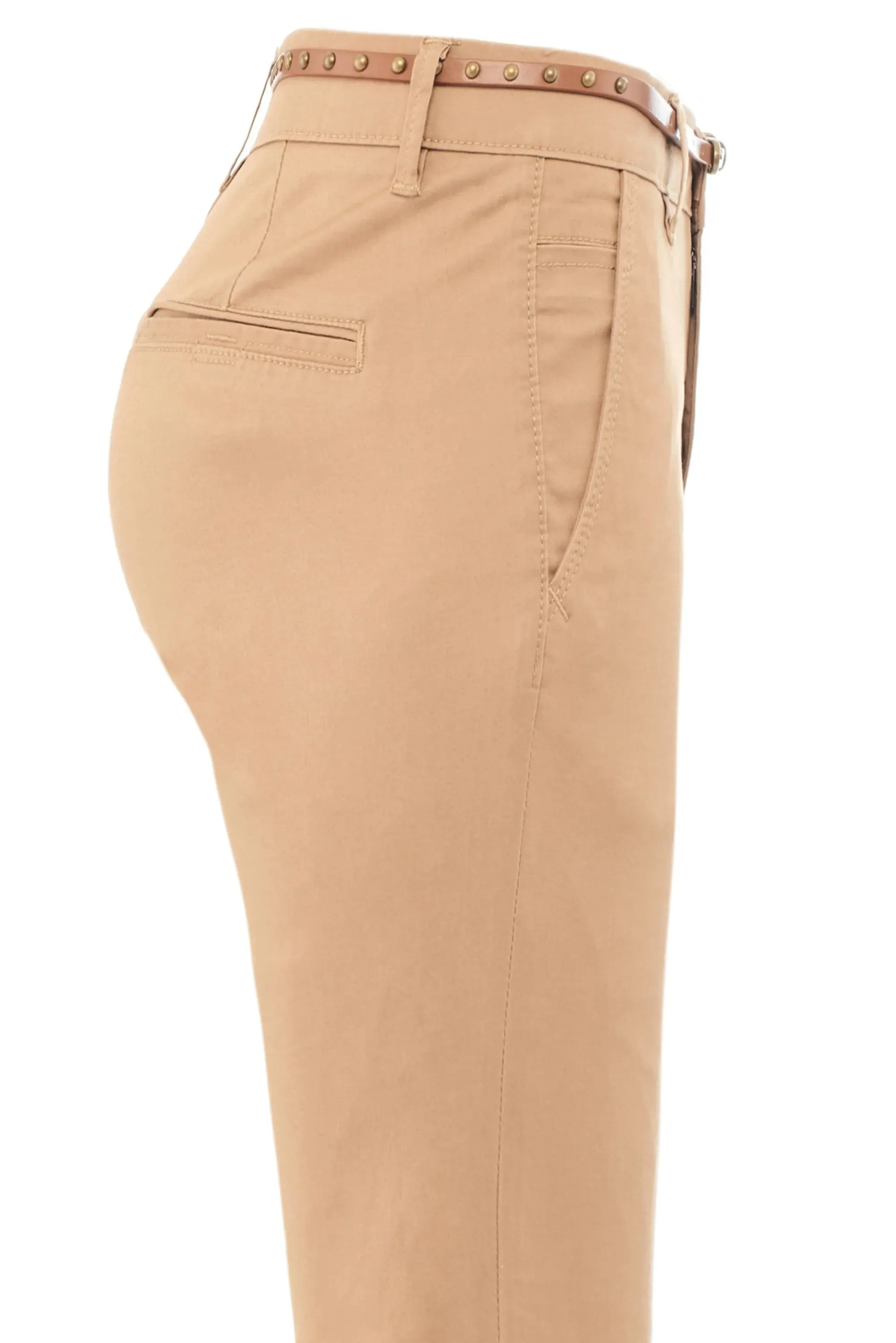 Pantalón Chino Colette Capri
